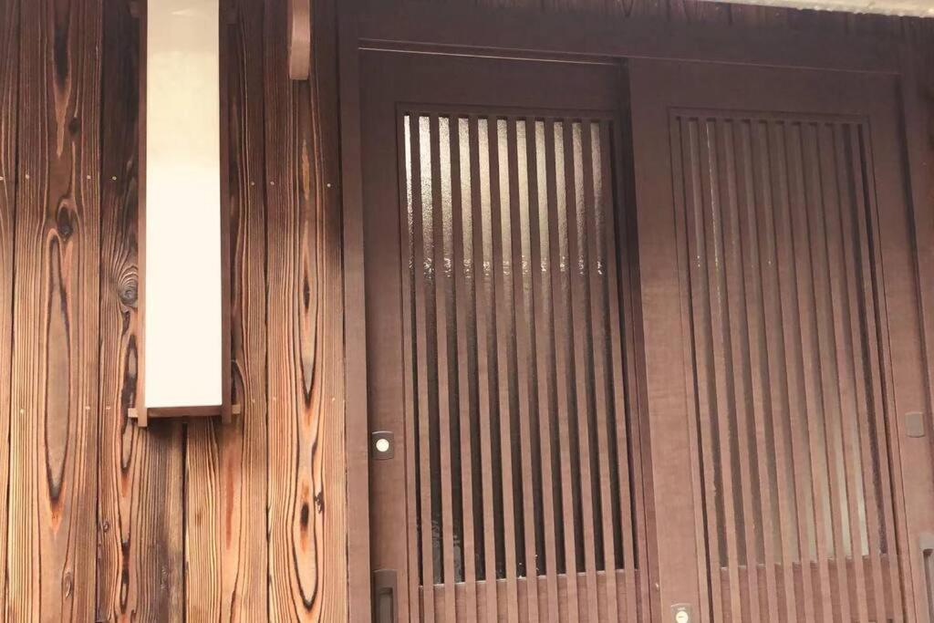 京町家香染 京都駅徒歩15分 バス停1分 地下鉄3分 鴨川3分 京都国立博物館三十三間堂すぐ Kültér fotó